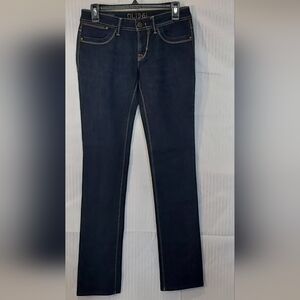 DL1961 Size 27 Dark Blue Skinny Jeans